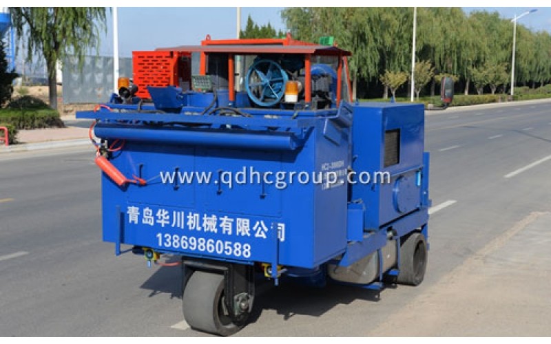 橋面拋丸機(jī)清理路面與傳統(tǒng)橋面處理工藝相比有哪些優(yōu)勢(shì)？